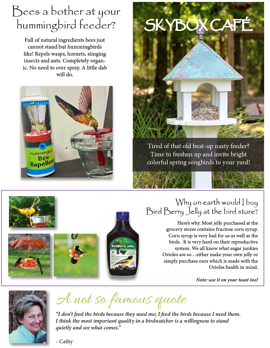 Backyard Nature Center