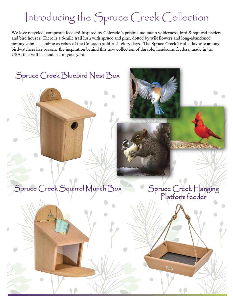 Backyard Nature Center